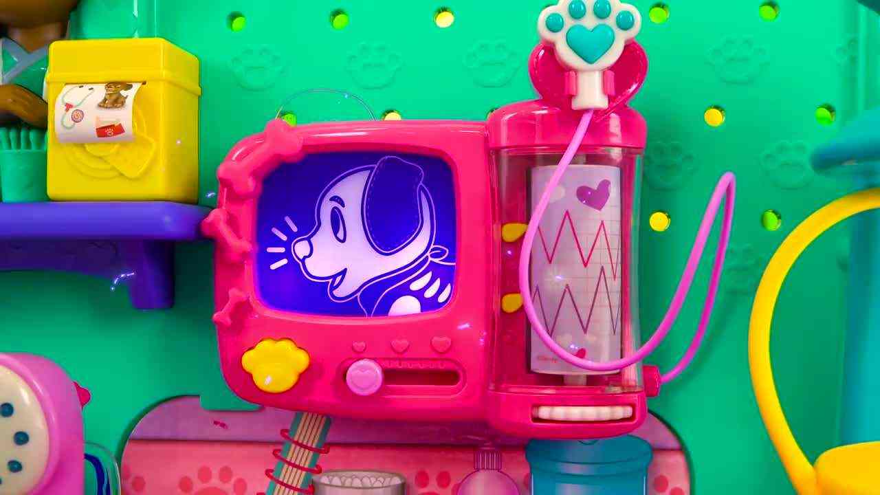 A Day on the Toy Farm img